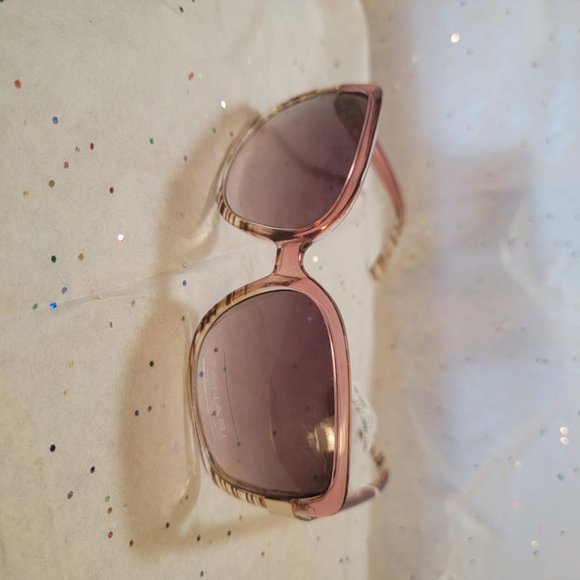 Tahari Women\'s Pink Sunglasses, NWT